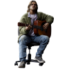 Kurt Cobain - Kurt Cobain 1/4th Scale Statue