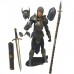 Vitruvian: Fantasy - Knight of Accord Female H.A.C.K.S 4 Inch Action Figure