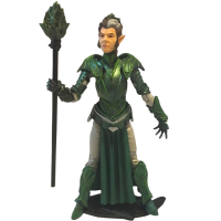 Vitruvian: Fantasy - Elven Queen Solan H.A.C.K.S 4 Inch Action Figure
