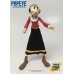 Popeye - Olive Oyl 1/12th Scale Action Figure