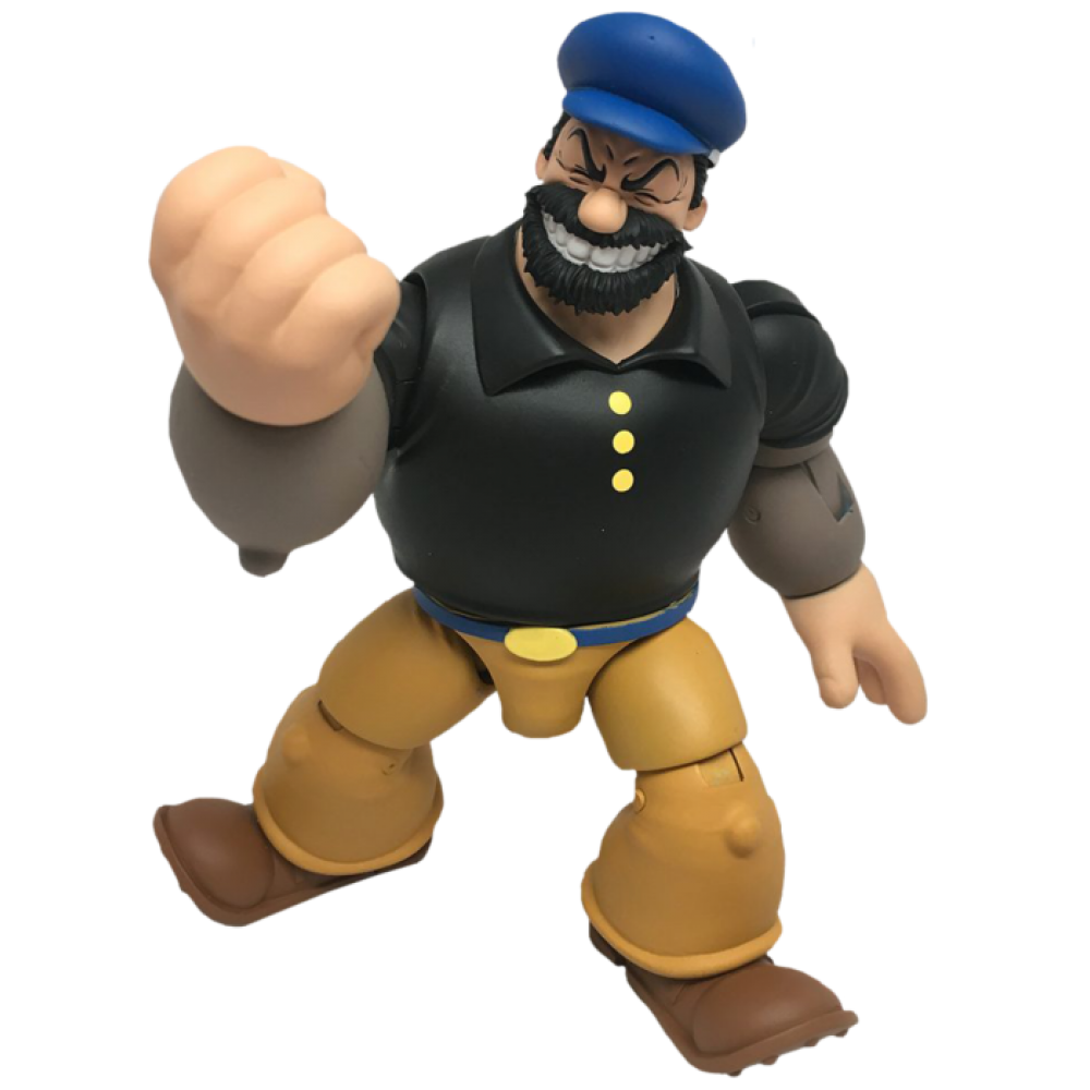 Popeye - Bluto 1/12th Scale Action Figure