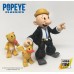 Popeye - Castor Oyl 1/12th Scale Action Figure