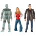 Doctor Who - The Ninth Doctor, Rose Tyler and The Ninth Doctor (Hologram) Collector Series 5.5 Inch Scale Action Figure 3-Pack