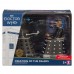Doctor Who - Creation of the Daleks from ‘Genesis of the Daleks’ (1975) Collector Series 5.5 Inch Scale Action Figure 2-Pack