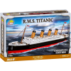 Cobi: Historical Collection - R.M.S. Titanic 1/450th Scale Exclusive Edition Construction Set (960 Pieces)