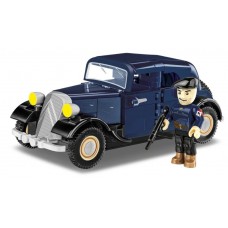 World War II - 1934 Citreon Traction 7A (237 pieces)