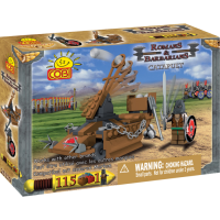 Romans and Barbarians - 115 Piece Catapult