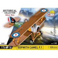 Great War - Sopwith Camel F1 176 pcs