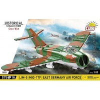 Cold war - Lim-5 (Mig-17F) East 575 pcs