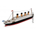 Cobi: Historical Collection - R.M.S. Titanic 1/450th Scale Construction Set (722 Pieces)