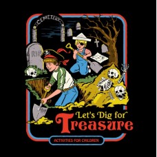 Steven Rhodes - Let's Dig for Treasure Game