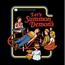 Steven Rhodes - Let's Summon Demons Game