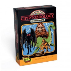 Steven Rhodes - Cryptozoology for Beginners Game