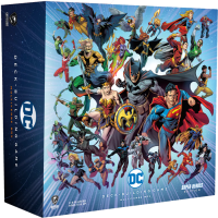 DC Comics - Multiverse Box Deck-Building Card Game
