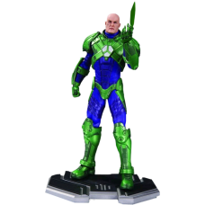 Superman - Lex Luthor DC Icons 10 Inch Statue
