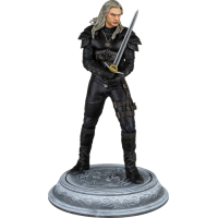 The Witcher (2019) - Geralt Season 2 9 Inch PVC Statue