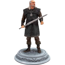 The Witcher (2019) - Vesemir Season 2 9 Inch PVC Statue