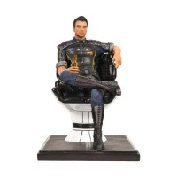 Mass Effect - Kaiden Alenko Statue