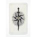 Dragon Age: Inquisition - Iron Bull: Wheel of Fortune Tarot 10 Inch Statue