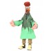 The Muppets - Bunsen and Beaker Lab Accident 7 Inch Scale Deluxe Action Figure 2-Pack (2021 San Diego Previews Exclusive)