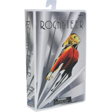 The Rocketeer - The Rocketeer Deluxe VHS 7 Inch Action Figure