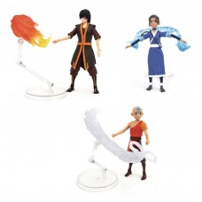 Avatar the Last Airbender - Deluxe Action Figure Series 01