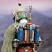 Star Wars Episode VI: Return of the Jedi - Boba Fett Milestones 1/6th Scale Statue