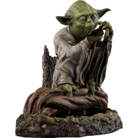 Star Wars Episode VI: Return of the Jedi - Yoda Milestones 1/6th Scale Statue
