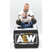 AEW: All Elite Wrestling - CM Punk Gallery 10 Inch PVC Diorama Statue