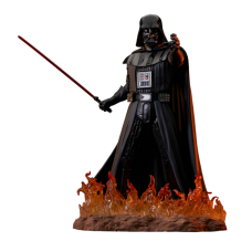 Star Wars: Obi-Wan Kenobi - Darth Vader Premier Collection 11 Inch Statue