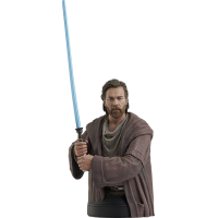 Star Wars: Obi-Wan Kenobi - Obi-Wan Kenobi 6 Inch Mini Bust