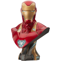Avengers 3: Infinity War - Iron Man Mark L (50) Legends in 3D 1/2 Scale Bust