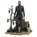 John Wick 2 - John Wick 9 Inch PVC Diorama Statue