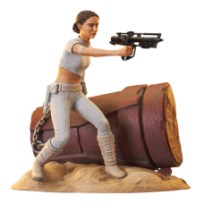 Star Wars Episode II: Attack of the Clones - Padme Premier Collection 9” Statue