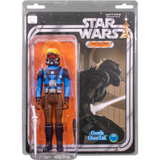 Star Wars - Luke Skywalker Concept Design 12 Inch Jumbo Action Figure