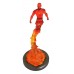 Fantastic Four - Human Torch Premier Collection 14” Statue