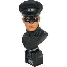 The Green Hornet (1966) - Kato Legends in 3D 1/2 Scale Bust