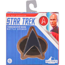 Star Trek: The Next Generation - Communicator Badge Bottle Opener