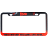 Back to the Future - 88 MPH License Plate Frame