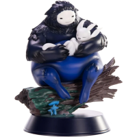Ori and the Blind Forest - Ori and Naru Night Variant 8 Inch PVC Statue