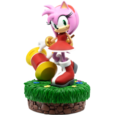 Sonic the Hedgehog - Amy Rose 14 Inch Statue