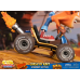 Crash Team Racing: Nitro-Fueled - Crash in Kart 12 Inch Statue