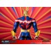 My Hero Academia - All Might Golden Age 11 Inch PVC Statue
