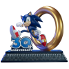 Sonic the Hedgehog - Sonic the Hedgehog 30th Anniversary 16 Inch Statue