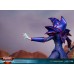 Yu-Gi-Oh! - Dark Magician Blue Edition 12” PVC Statue