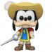 Mickey, Donald, Goofy: The Three Musketeers - Goofy Pop! Vinyl Figure (2021 Fall Convention Exclusive)