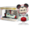 Walt Disney World: 50th Anniversary - Mickey Mouse on Space Mountain Pop! Rides Vinyl Figure