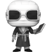 Universal Monsters - The Invisible Man Black & White Pop! Vinyl Figure