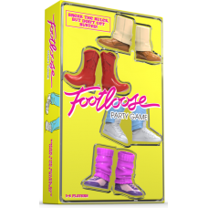Footloose - Party Board Game