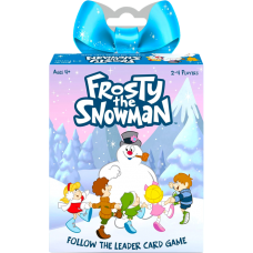 Frosty The Snowman - Follow The Leader Card Game